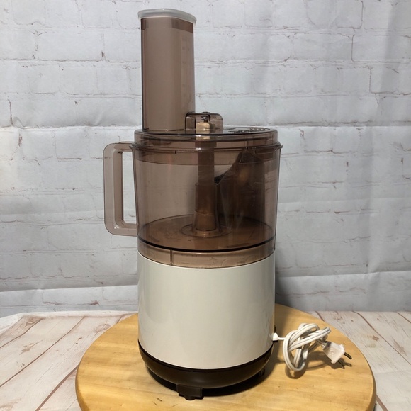 Moulinex Regal La Machine II Food Processor Chopper Slicer LM2 Grate - Picture 3 of 16